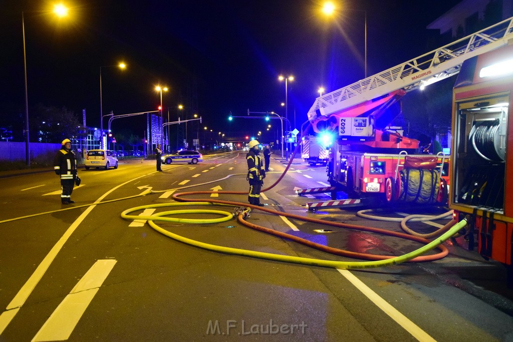 Feuer 2 ehemalige Disco Koeln Porz Wahn Heidestr P164.JPG - Miklos Laubert